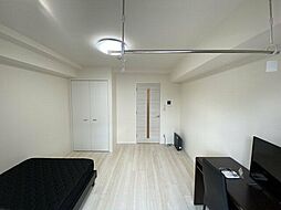 プレール・ドゥーク高井戸 3階1Kのリビング/ダイニング