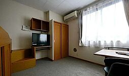 レオパレスラヴィー 2階1Kのリビング/ダイニング