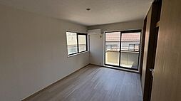 ドミール北町 2階2DKのリビング/ダイニング