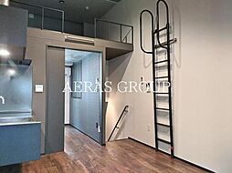 ペア新大久保 125 1階1LDKのリビング/ダイニング