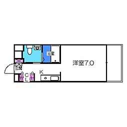 エヌエムヌフ 1階