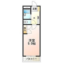 アベニュー西長居 5階