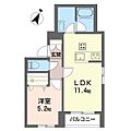 サザン クロス1階14.0万円