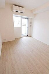 プラウドフラット代々木八幡 5階1Kのリビング/ダイニング