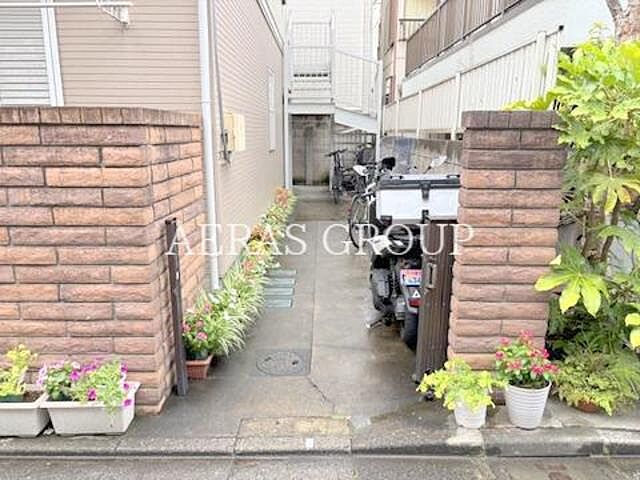 エントランス