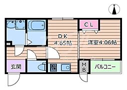 Osaka Metro谷町線 関目高殿駅 徒歩4分 2階/-