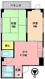 渡辺ビル 4階