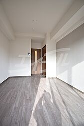 おおさか東線 JR野江駅 徒歩2分の賃貸マンション 13階1Kのリビング/ダイニング