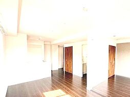 VICTORIA 1階1LDKのリビング/ダイニング