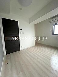 レーヴアデル千住新橋 8階1Kのリビング/ダイニング