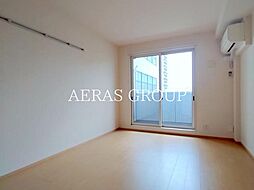 ＧＥＮＯＶＩＡ原木中山 4階1Kのリビング/ダイニング