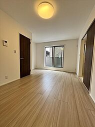 クレール 2階1LDKのリビング/ダイニング