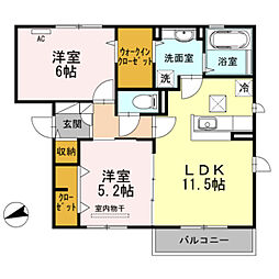 近鉄大阪線 高安駅 徒歩6分