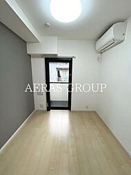 アイプログレイス西新井栄町 2階ワンルームのリビング/ダイニング