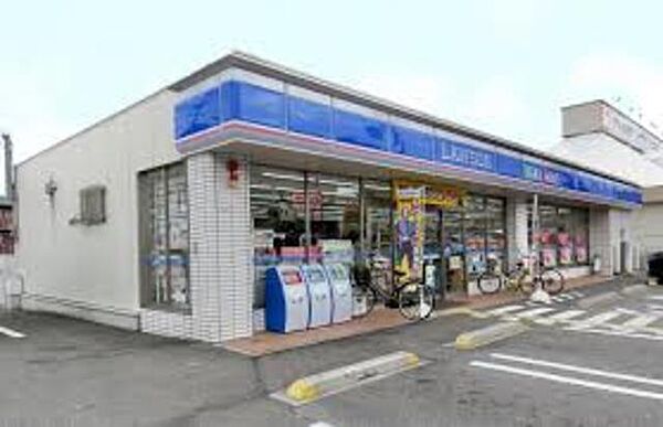 画像30:ローソン堺新金岡店 596m