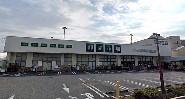 画像12:ジャパンミート卸売市場さいたま北店 3476m