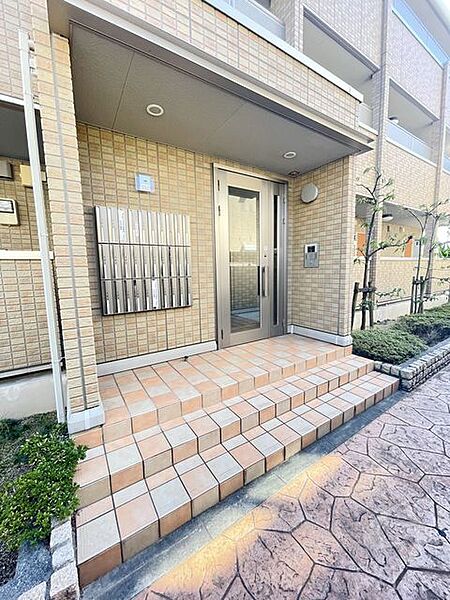 WISTERIA PLACE ｜大阪府堺市西区鳳東町２丁(賃貸アパート1K・1階・32.67㎡)の写真 その7