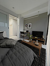 中山ビル 301 3階1Kのリビング/ダイニング