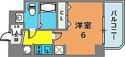 エステムコート神戸ハーバーランド前VIピクシス 6階