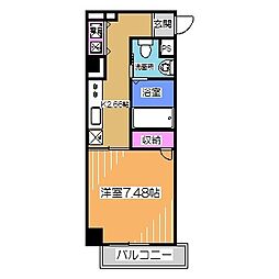 プログレスアペゼ 2階/-
