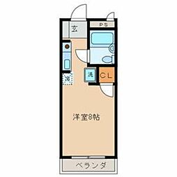 シャンルーネ1 1階/103