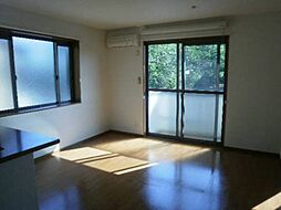 メイプルタウン川越的場 A 2階2LDKのリビング/ダイニング