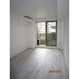 都営大江戸線 月島駅 徒歩3分の賃貸マンション 5階1Kのリビング/ダイニング