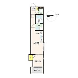 Haq Terrace 1階/-