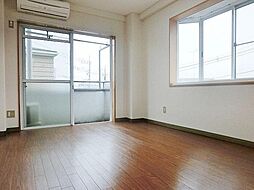 プラスハイツ日野 2階ワンルームのリビング/ダイニング