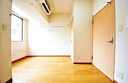 ヴェルト新宿落合 1階1Kのリビング/ダイニング