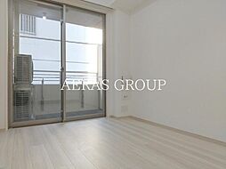 リビオメゾン日本橋久松町 1201 12階1DKのリビング/ダイニング