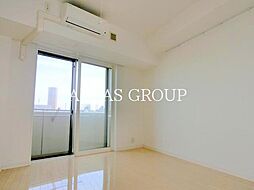 エコロジー目黒青葉台プロセンチュリー 5階ワンルームのリビング/ダイニング