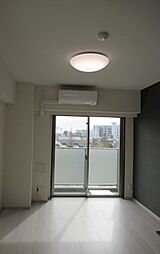 京急空港線 大鳥居駅 徒歩5分の賃貸マンション 2階1Kのリビング/ダイニング