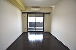 サンリット江北 3階1Kのリビング/ダイニング