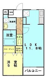 シャレード 3階