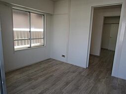 富士見カーネル 5階2Kのリビング/ダイニング