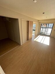 ザ・ケンジントン・レジデンスときわ台 5階3LDKのリビング/ダイニング