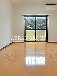 ハイデンス ヌクイ 2階1Kのリビング/ダイニング