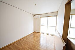 エステートピア遊 1階2DKのリビング/ダイニング