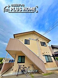 JR和歌山線 田井ノ瀬駅 徒歩15分の賃貸アパート