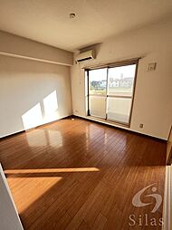 ヴィスタシア 1階2LDKのリビング/ダイニング