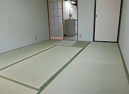 メドラール西船 2階1Kのリビング/ダイニング