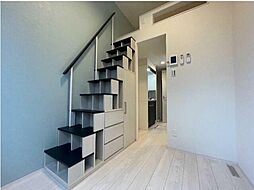 ソラニア上井草 1階ワンルームのリビング/ダイニング