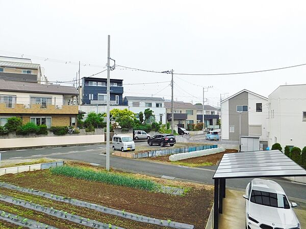 神奈川県伊勢原市桜台４丁目(賃貸アパート2DK・1階・45.34㎡)の写真 その23