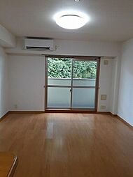 カーサキアーラ 3階ワンルームのリビング/ダイニング