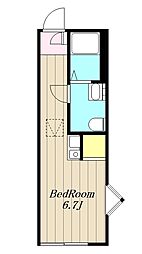 グラン橋本 3階/301