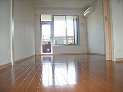 アネシス 109 1階1Kのリビング/ダイニング