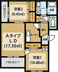 オラシオン 2階/-