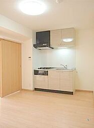 ルーブル東蒲田六番館 4階2DKのリビング/ダイニング