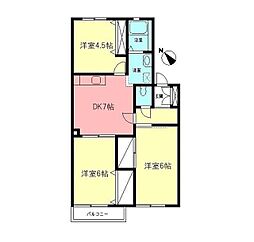 レジデンスＴ 1階